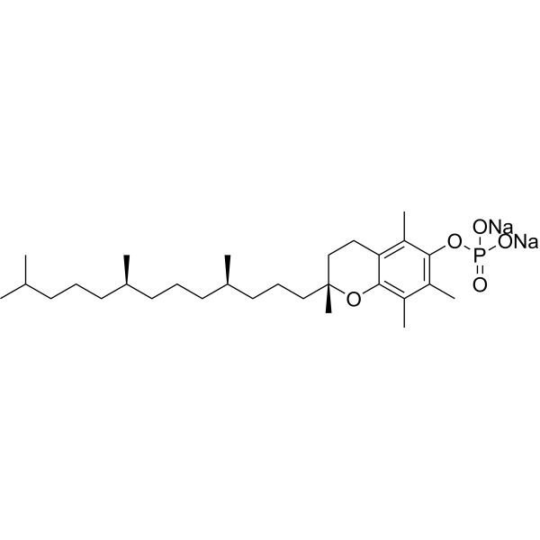 α-Tocopherol phosphate disodium 60934-46-5